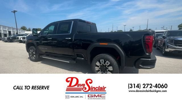 2026 GMC Sierra 2500 HD Denali