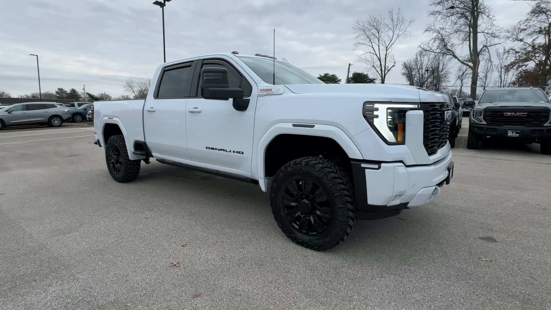 2026 GMC Sierra 2500 HD Denali