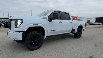 2026 GMC Sierra 2500 HD Denali