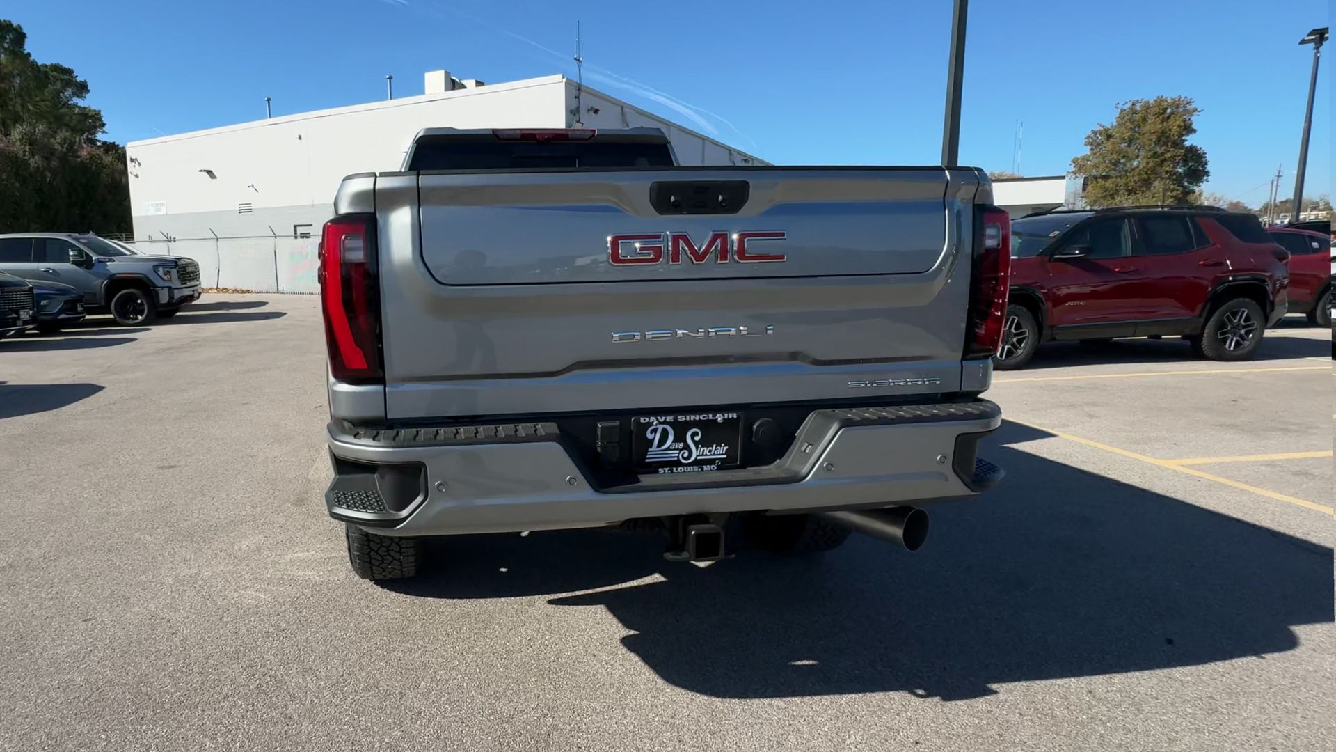 2026 GMC Sierra 2500 HD Denali