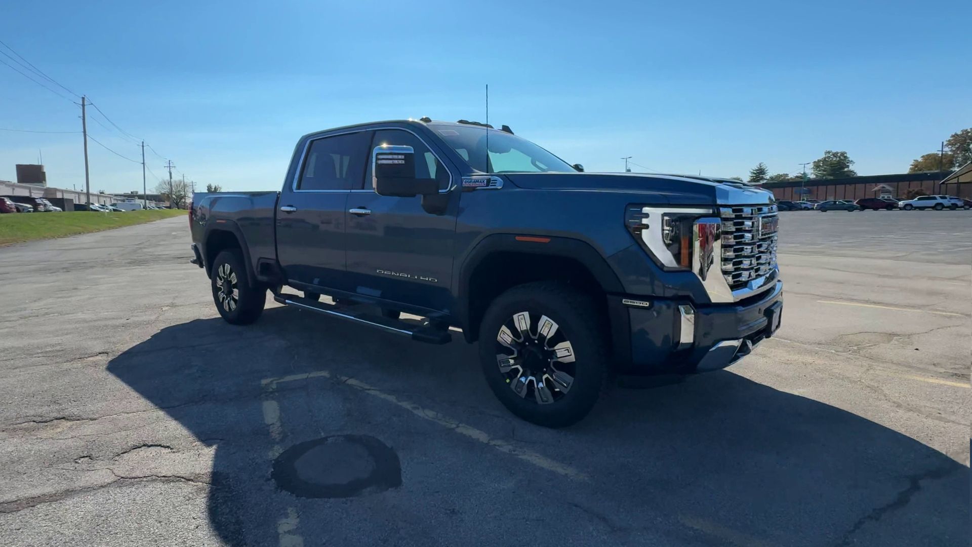 2026 GMC Sierra 2500 HD Denali