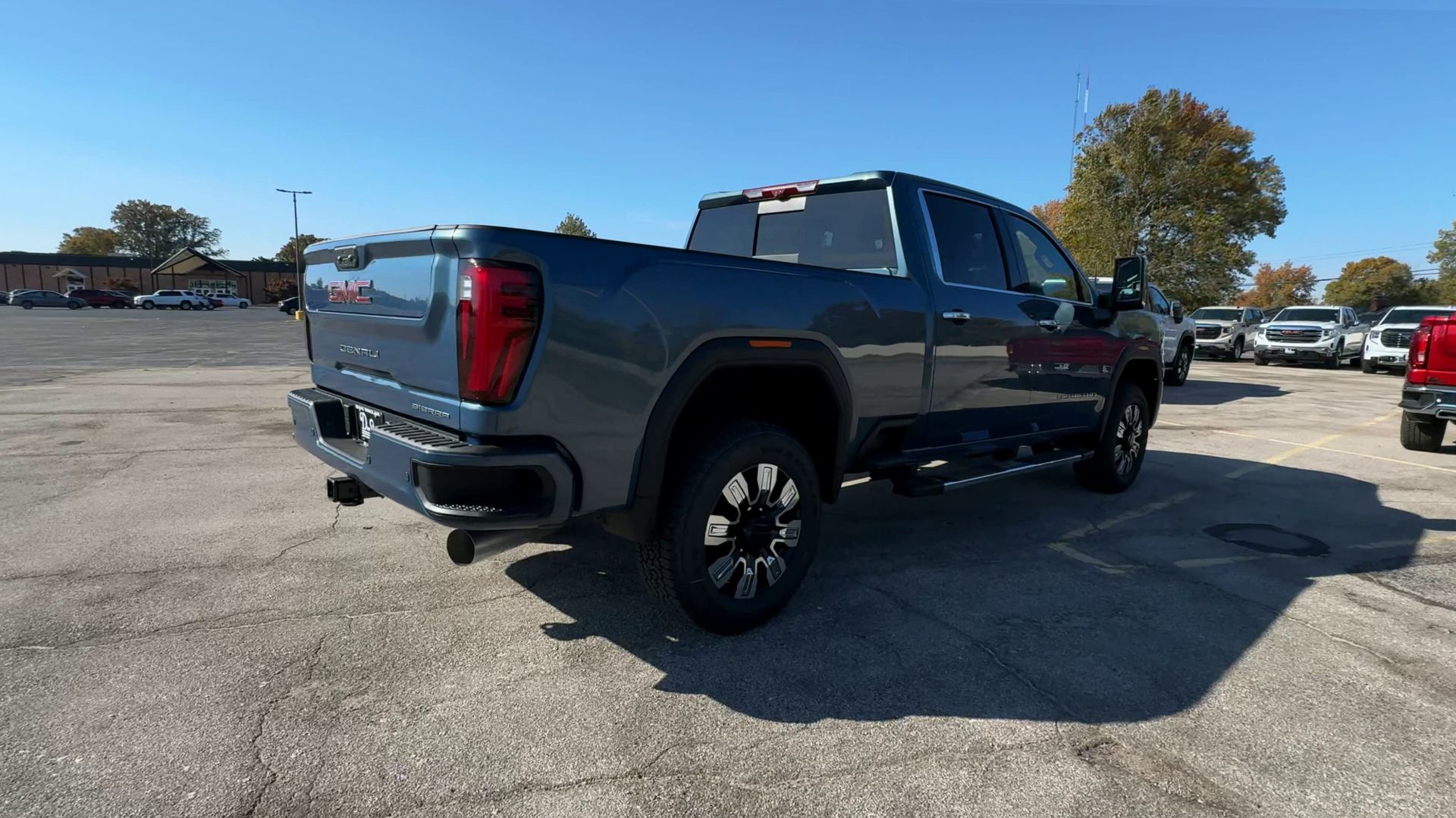 2026 GMC Sierra 2500 HD Denali