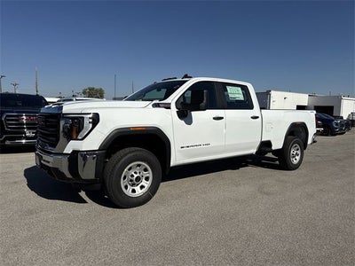 2026 GMC Sierra 3500 HD Pro