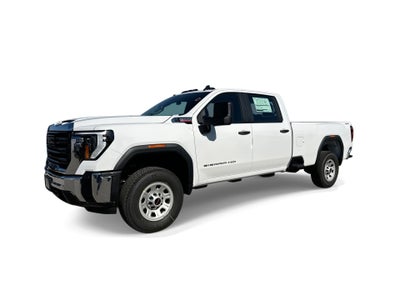 2026 GMC Sierra 3500 HD Pro