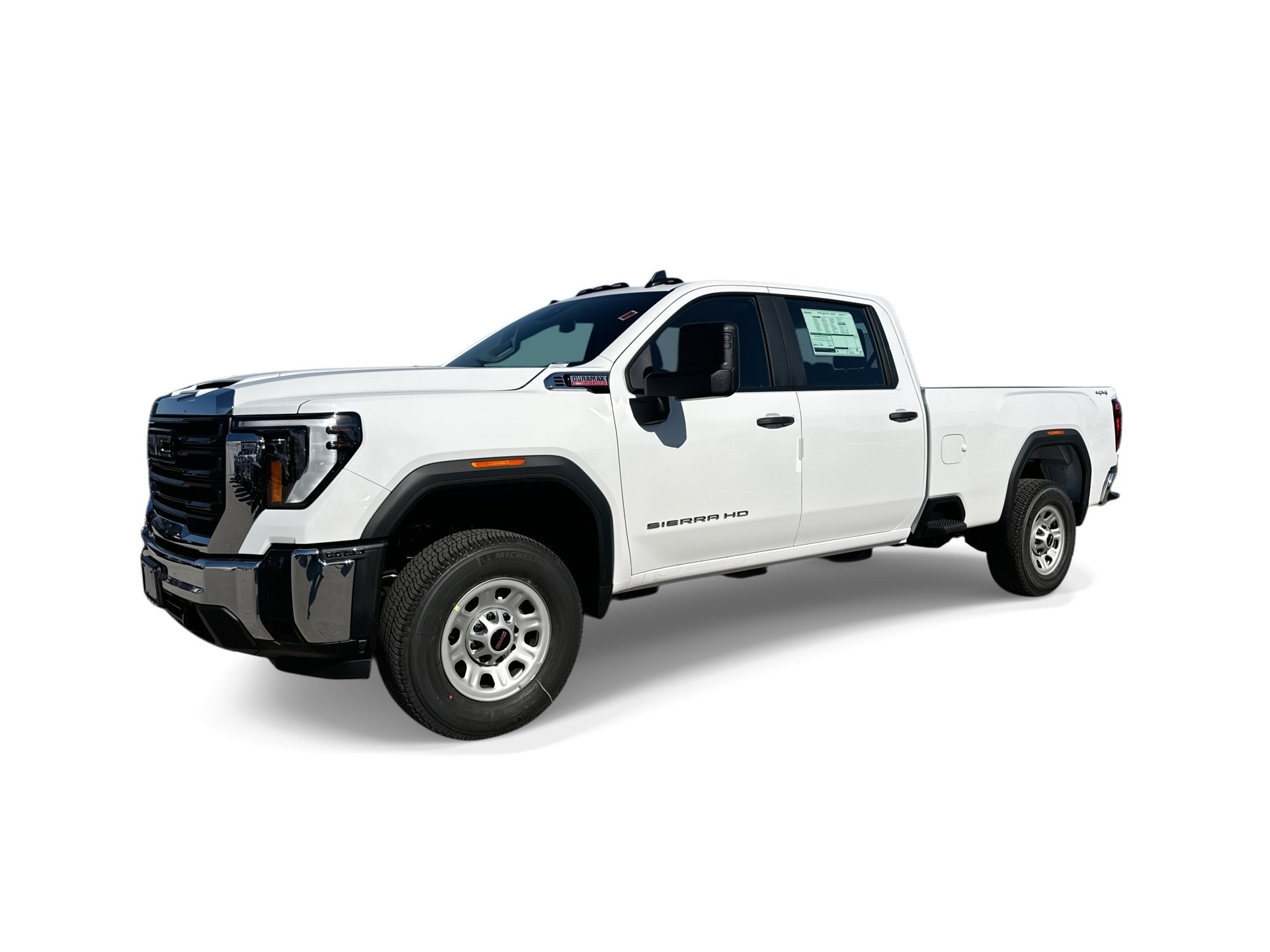 2026 GMC Sierra 3500 HD Pro