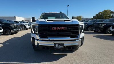 2026 GMC Sierra 3500 HD Pro