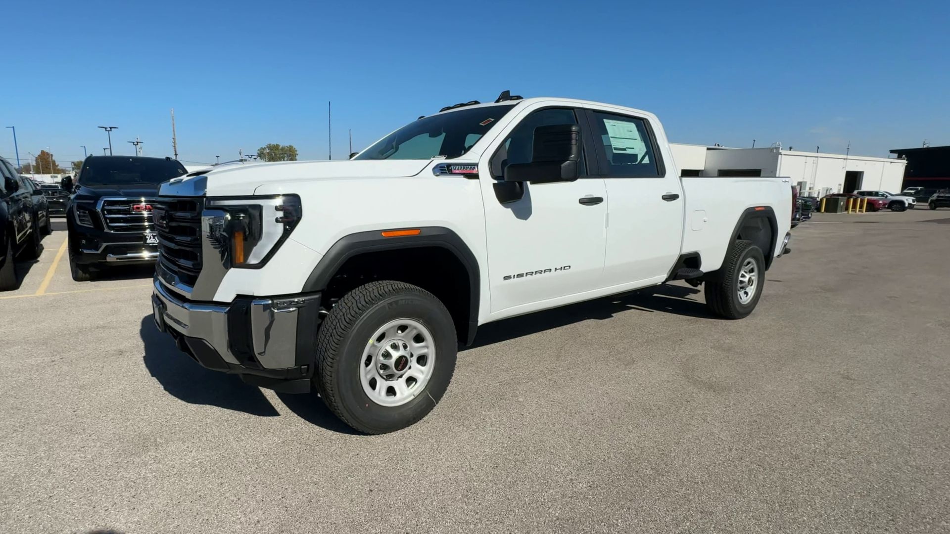 2026 GMC Sierra 3500 HD Pro