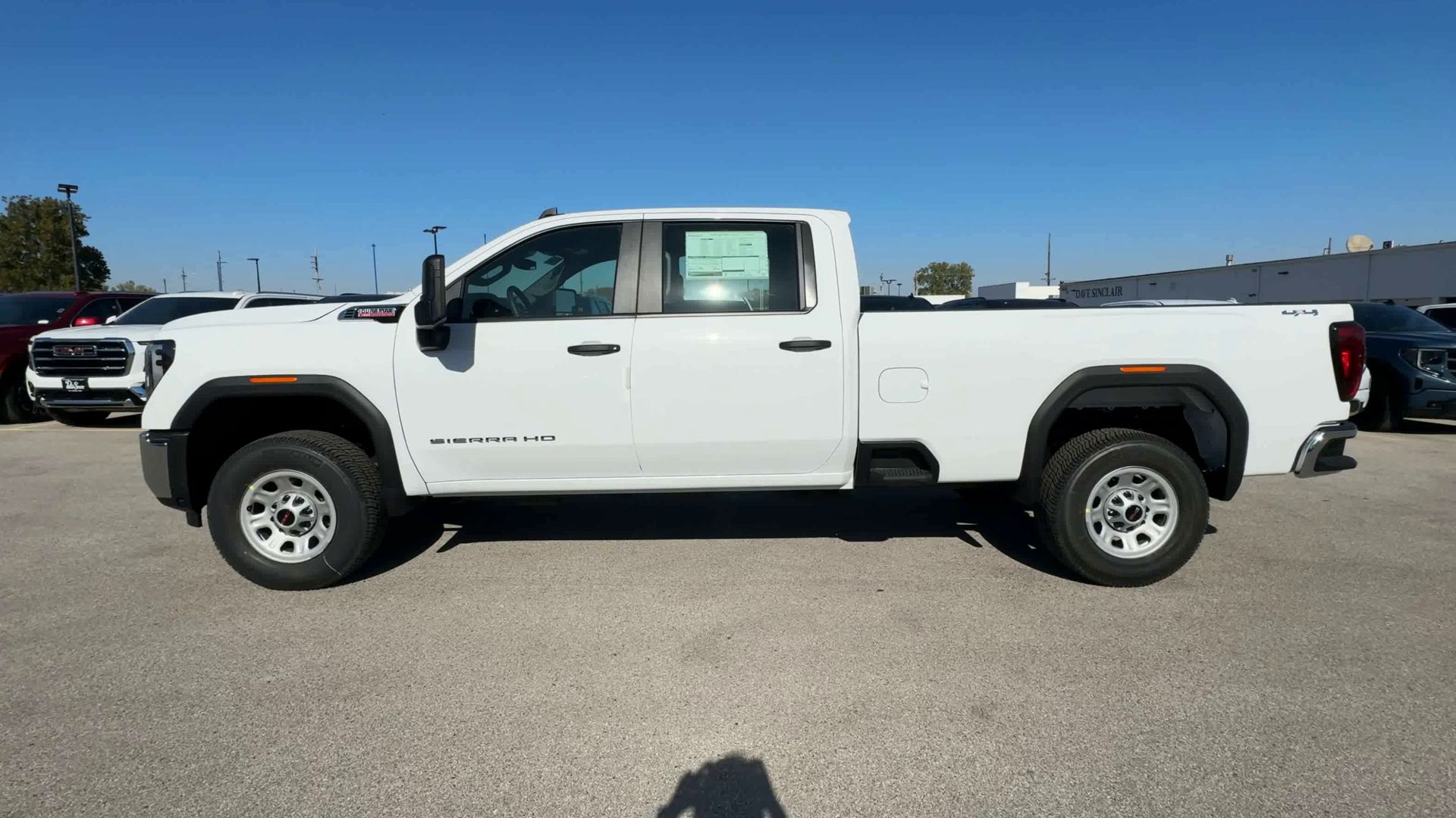 2026 GMC Sierra 3500 HD Pro