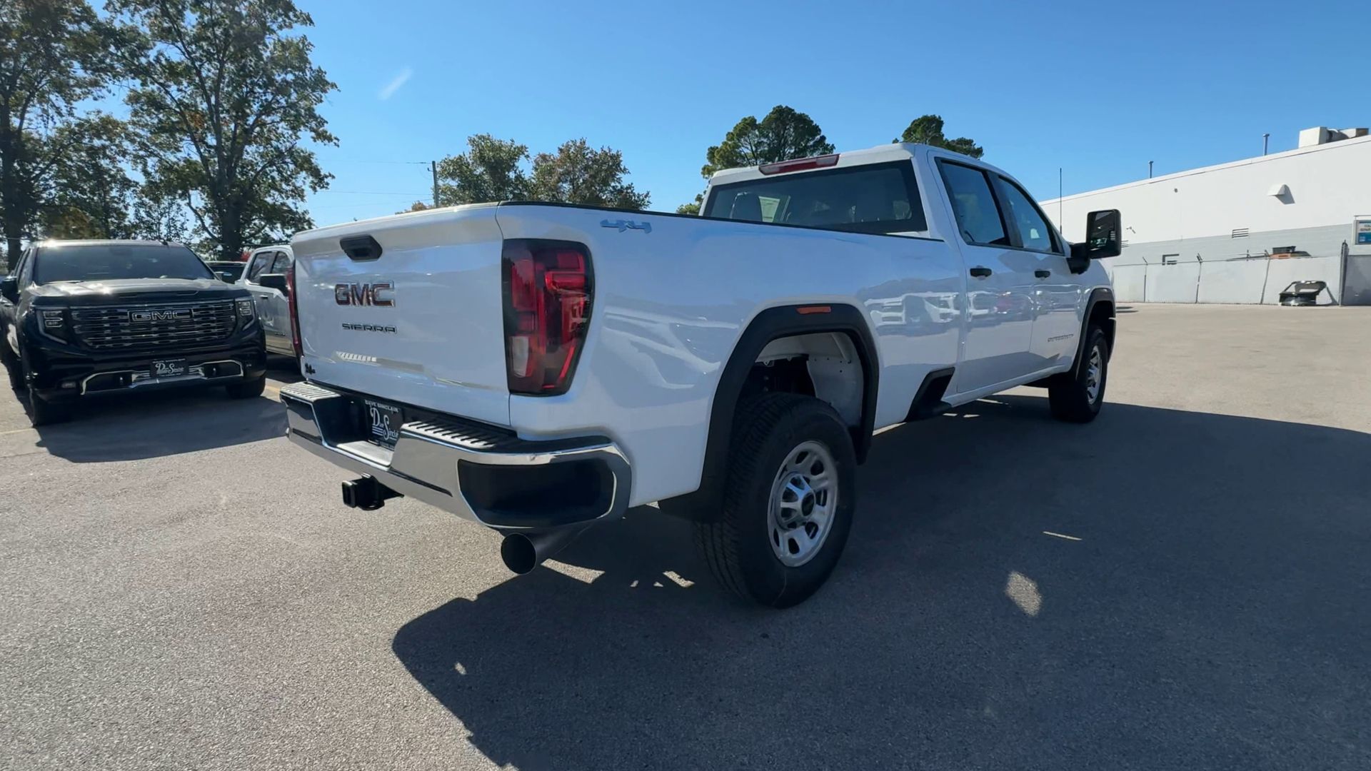 2026 GMC Sierra 3500 HD Pro