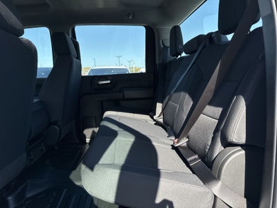 2026 GMC Sierra 3500 HD Pro