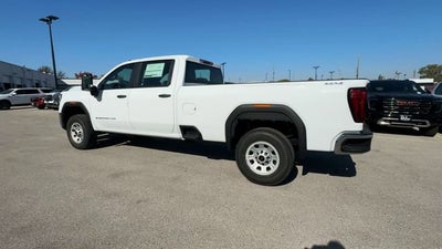 2026 GMC Sierra 3500 HD Pro