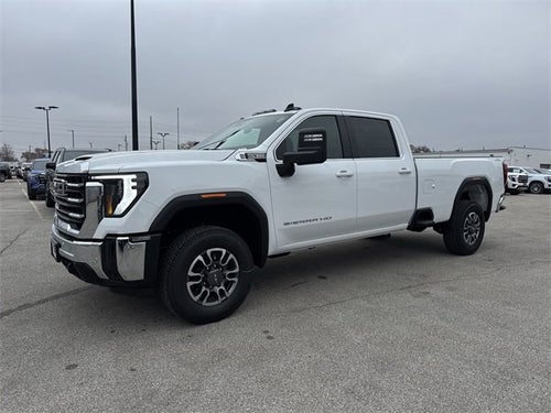 2026 GMC Sierra 3500 HD SLE