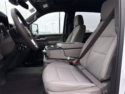 2026 GMC Sierra 3500 HD SLE