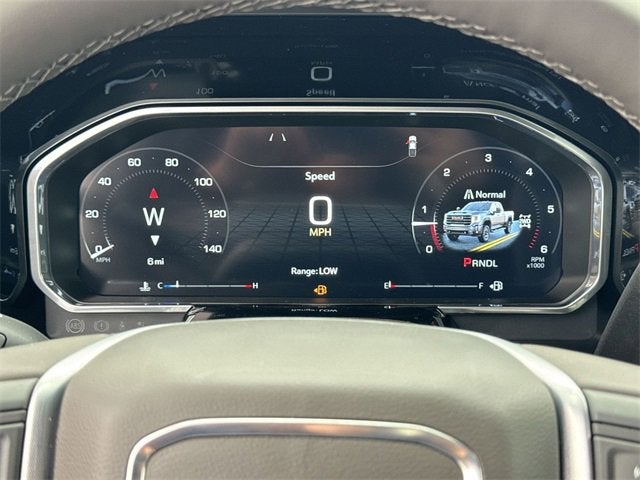 2026 GMC Sierra 3500 HD SLE