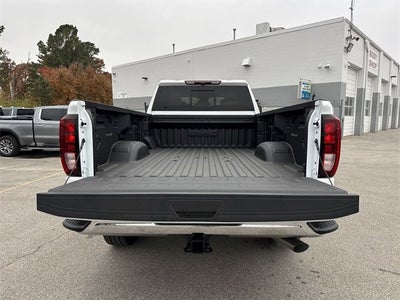 2026 GMC Sierra 3500 HD SLE