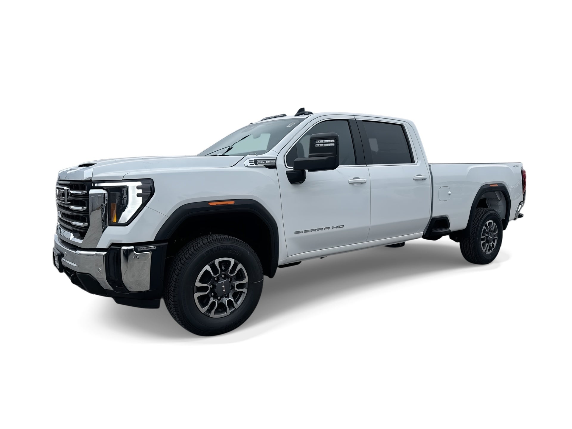 2026 GMC Sierra 3500 HD SLE