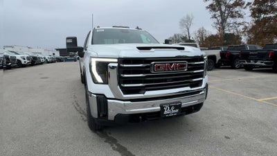 2026 GMC Sierra 3500 HD SLE