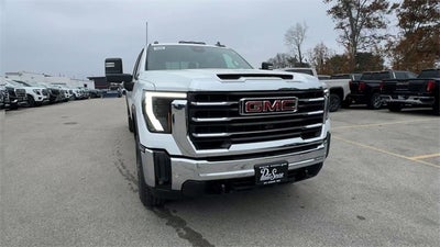 2026 GMC Sierra 3500 HD SLE