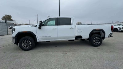 2026 GMC Sierra 3500 HD SLE