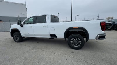 2026 GMC Sierra 3500 HD SLE