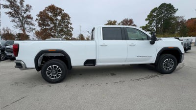 2026 GMC Sierra 3500 HD SLE