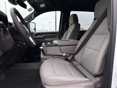 2026 GMC Sierra 3500 HD SLE