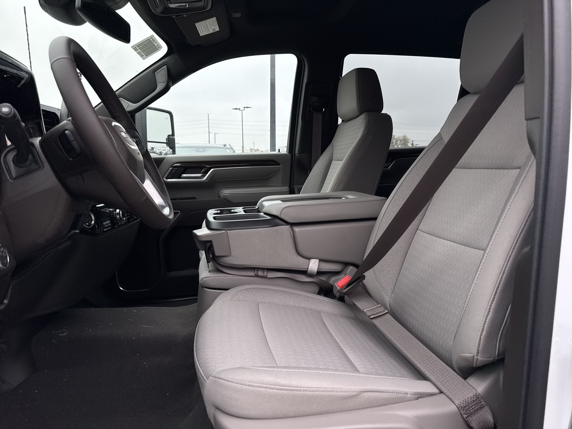 2026 GMC Sierra 3500 HD SLE