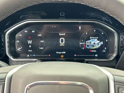 2026 GMC Sierra 3500 HD SLE