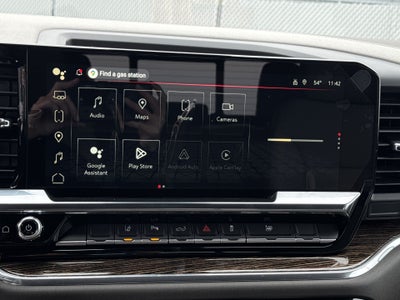 2026 GMC Sierra 3500 HD SLE