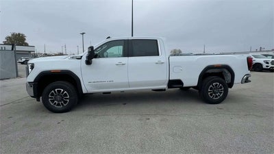 2026 GMC Sierra 3500 HD SLE