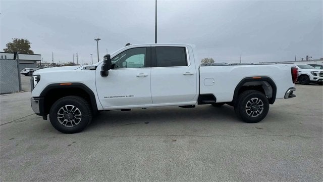 2026 GMC Sierra 3500 HD SLE