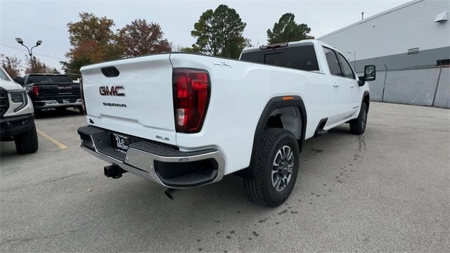 2026 GMC Sierra 3500 HD SLE