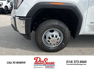 2026 GMC Sierra 3500 HD SLE DRW