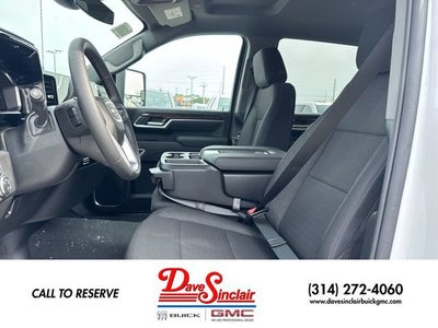 2026 GMC Sierra 3500 HD SLE DRW