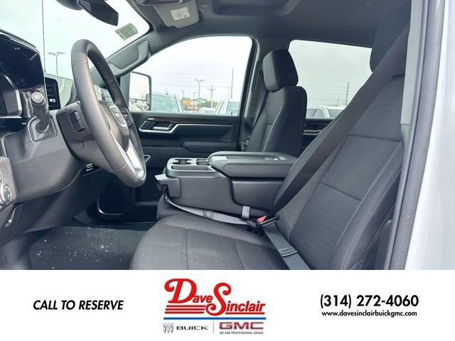 2026 GMC Sierra 3500 HD SLE DRW