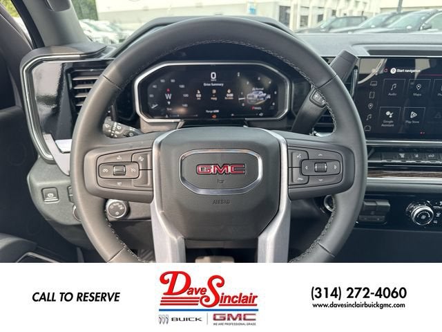 2026 GMC Sierra 3500 HD SLE DRW