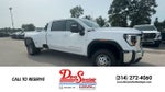 2026 GMC Sierra 3500 HD SLE DRW