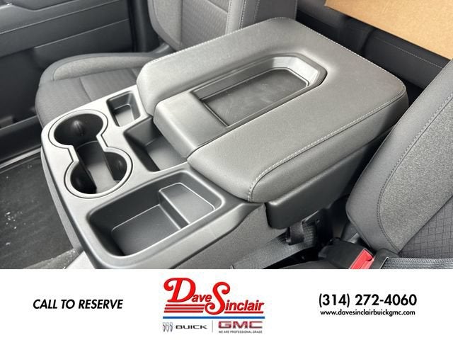 2026 GMC Sierra 3500 HD SLE DRW