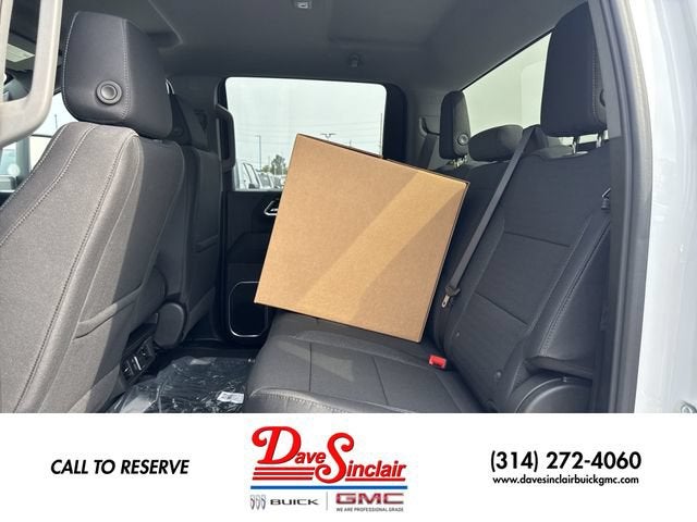 2026 GMC Sierra 3500 HD SLE DRW