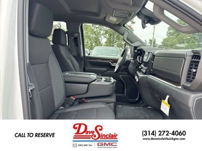 2026 GMC Sierra 3500 HD SLE DRW