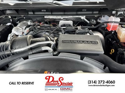 2026 GMC Sierra 3500 HD SLE DRW