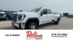 2026 GMC Sierra 3500 HD SLE DRW