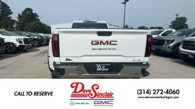 2026 GMC Sierra 3500 HD SLE DRW