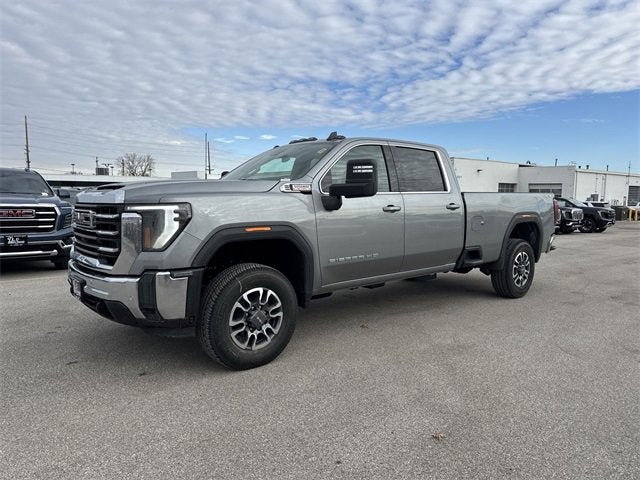 2026 GMC Sierra 3500 HD SLE