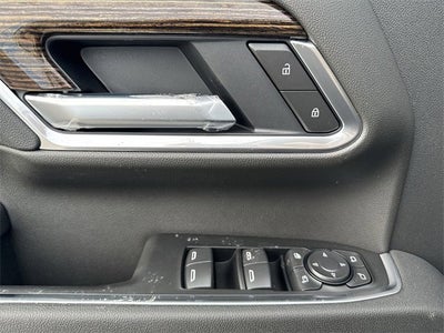 2026 GMC Sierra 3500 HD SLE