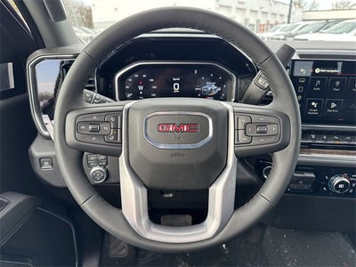 2026 GMC Sierra 3500 HD SLE