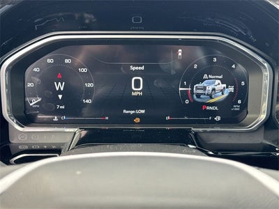 2026 GMC Sierra 3500 HD SLE