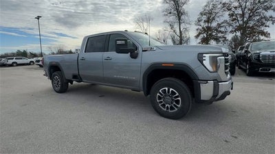 2026 GMC Sierra 3500 HD SLE