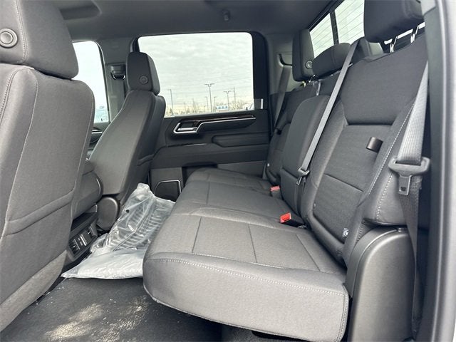 2026 GMC Sierra 3500 HD SLE