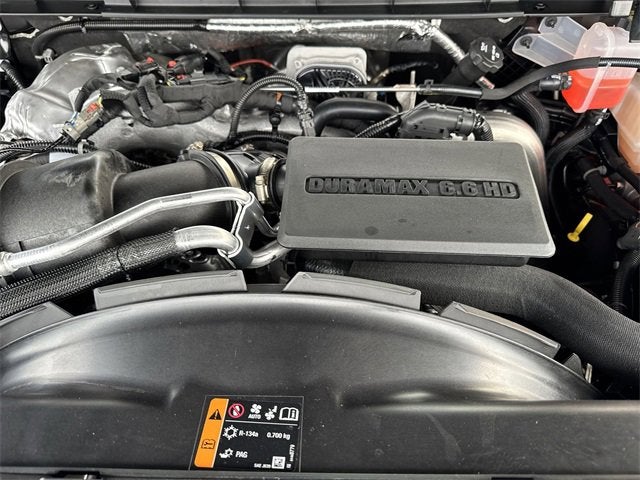 2026 GMC Sierra 3500 HD SLE